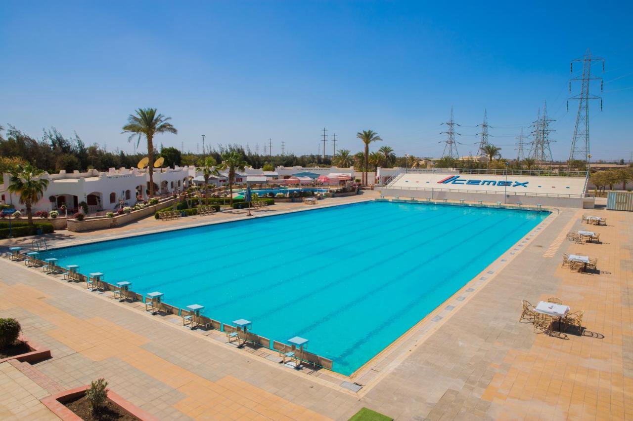 Assiut Cement Hotel ภายนอก รูปภาพ