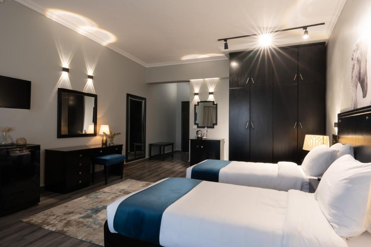 Assiut Cement Hotel ภายนอก รูปภาพ