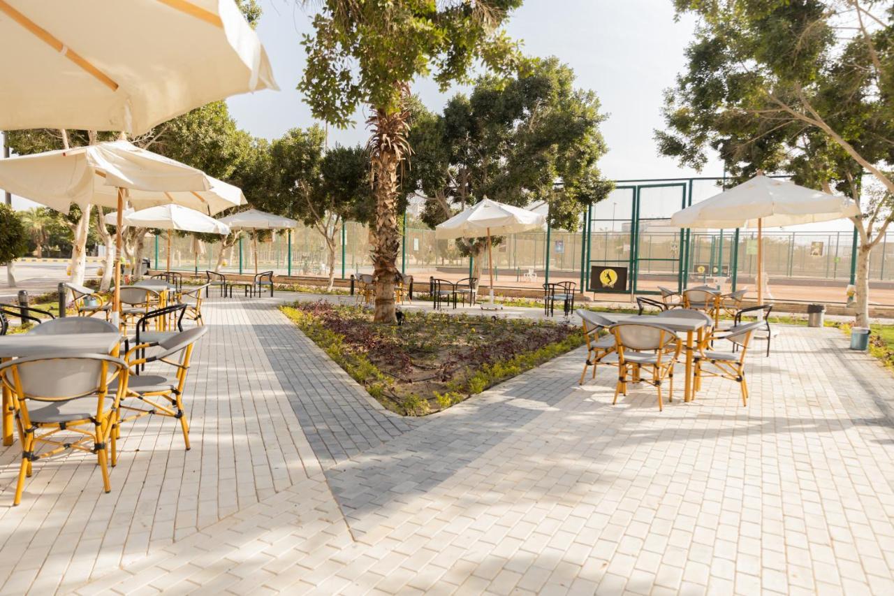 Assiut Cement Hotel ภายนอก รูปภาพ